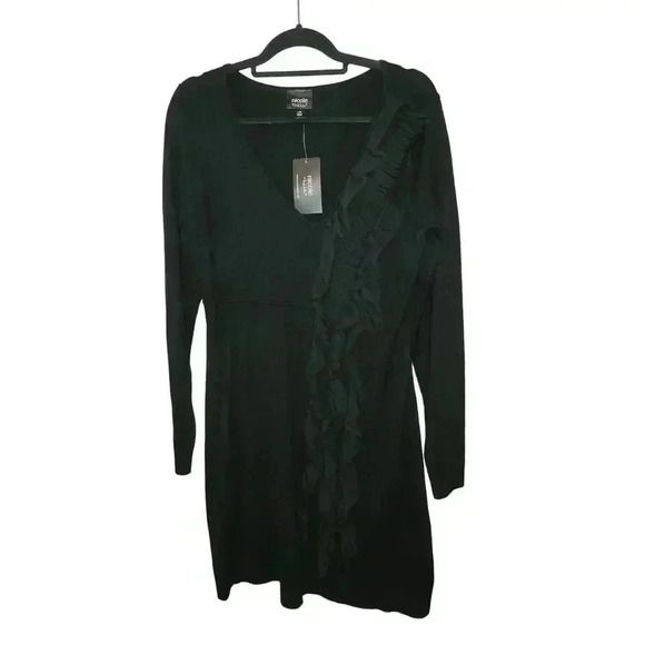 Nicole by Nicole Miller Dresses & Skirts - Nicole Miller Black Dress